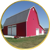 barn circle